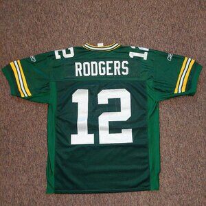 Aaron Rodgers Jersey
